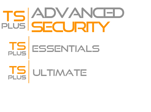 TSplus Advanced Security